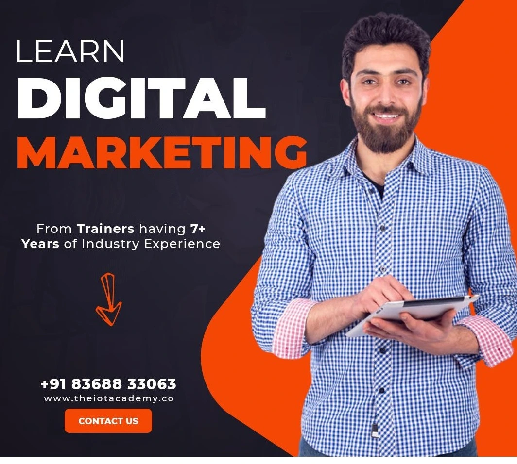 Digital Marketing Program